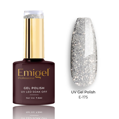 EMIGEL UV GEL POLISH 360 SHADES - 175