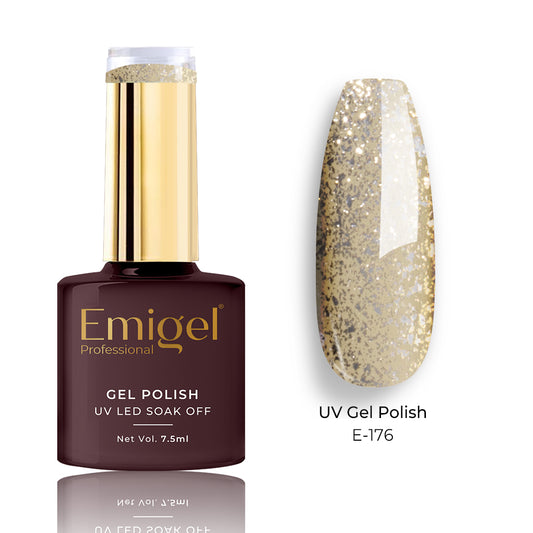 EMIGEL UV GEL POLISH 360 SHADES - 176