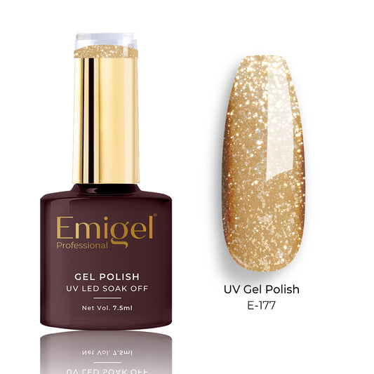 EMIGEL UV GEL POLISH 360 SHADES - 177