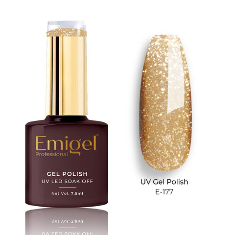 EMIGEL UV GEL POLISH 360 SHADES - 177