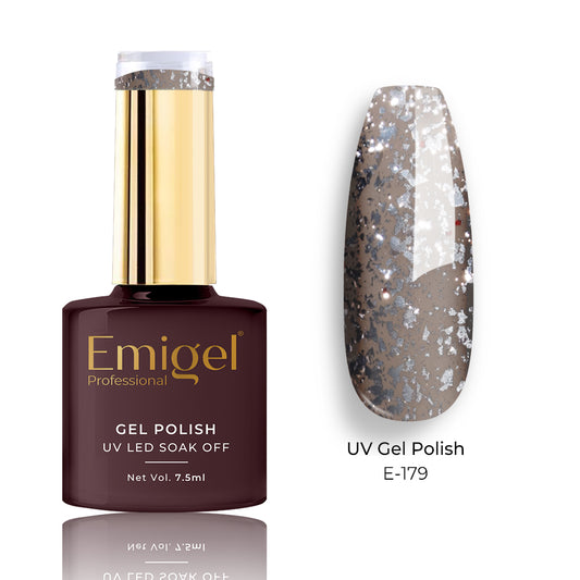 EMIGEL UV GEL POLISH 360 SHADES - 179