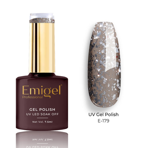 EMIGEL UV GEL POLISH 360 SHADES - 179