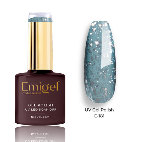 EMIGEL UV GEL POLISH 360 SHADES - 181