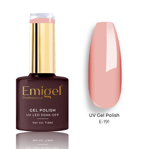 EMIGEL UV GEL POLISH 360 SHADES - 191