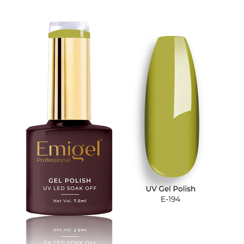 EMIGEL UV GEL POLISH 360 SHADES - 194
