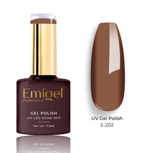 EMIGEL UV GEL POLISH 360 SHADES - 202