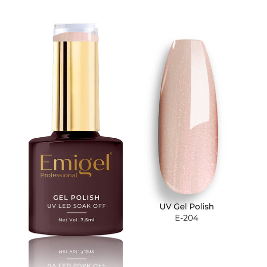 EMIGEL UV GEL POLISH 360 SHADES - 204