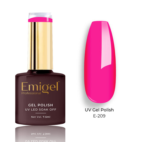 EMIGEL UV GEL POLISH 360 SHADES - 209