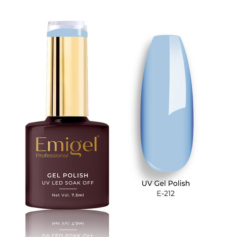 EMIGEL UV GEL POLISH 360 SHADES - 212