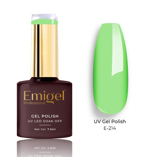 EMIGEL UV GEL POLISH 360 SHADES - 214