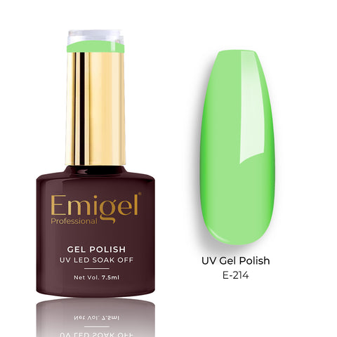 EMIGEL UV GEL POLISH 360 SHADES - 214