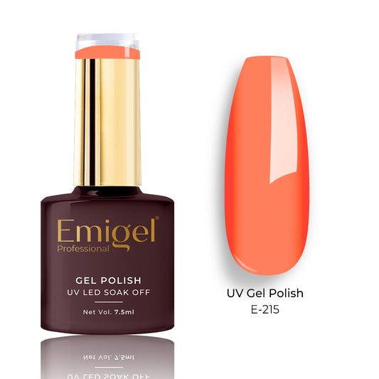 EMIGEL UV GEL POLISH 360 SHADES - 215
