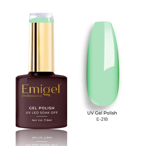 EMIGEL UV GEL POLISH 360 SHADES - 218