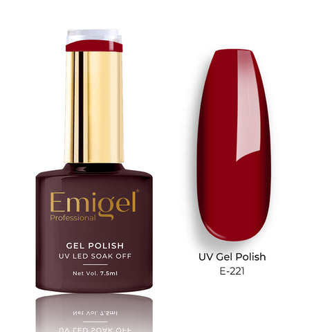EMIGEL UV GEL POLISH 360 SHADES - 221