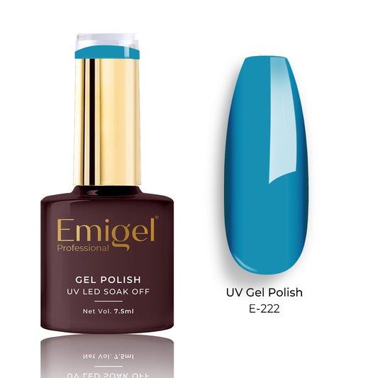 EMIGEL UV GEL POLISH 360 SHADES - 222