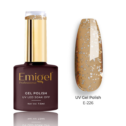 EMIGEL UV GEL POLISH 360 SHADES - 226