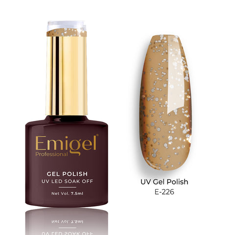 EMIGEL UV GEL POLISH 360 SHADES - 226