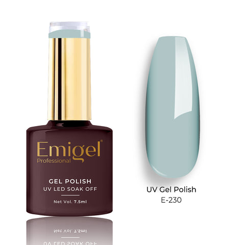 EMIGEL UV GEL POLISH 360 SHADES - 230