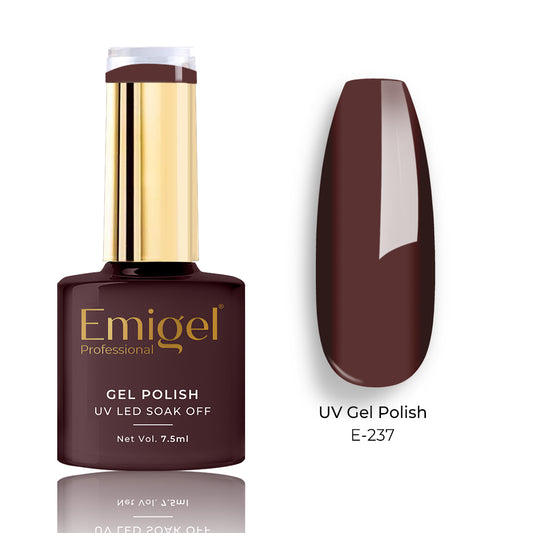 EMIGEL UV GEL POLISH 360 SHADES - 237