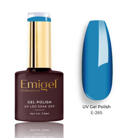 EMIGEL UV GEL POLISH 360 SHADES - 265