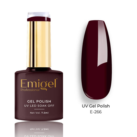 EMIGEL UV GEL POLISH 360 SHADES - 266