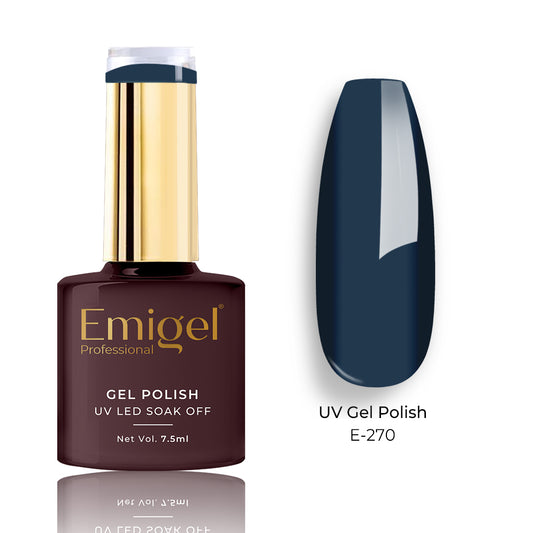 EMIGEL UV GEL POLISH 360 SHADES - 270