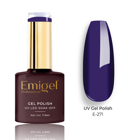 EMIGEL UV GEL POLISH 360 SHADES - 271