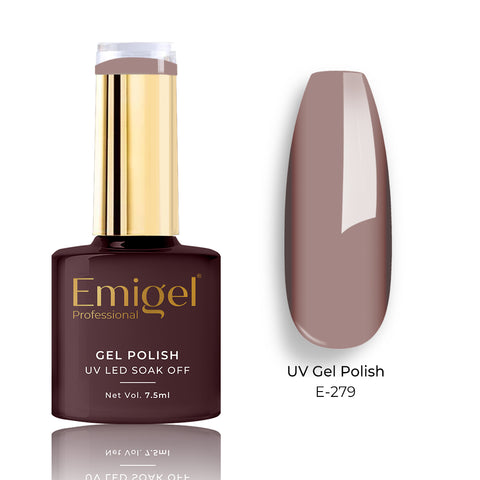EMIGEL UV GEL POLISH 360 SHADES - 279