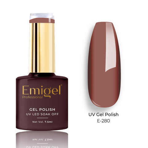EMIGEL UV GEL POLISH 360 SHADES - 280
