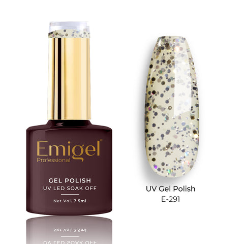 EMIGEL UV GEL POLISH 360 SHADES - 291