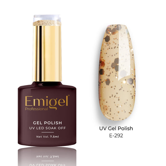 EMIGEL UV GEL POLISH 360 SHADES - 292
