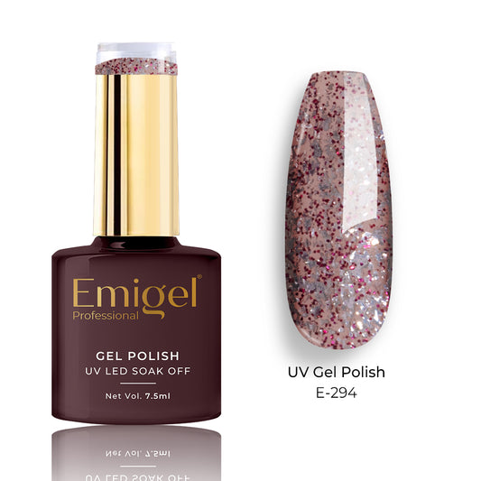 EMIGEL UV GEL POLISH 360 SHADES - 294
