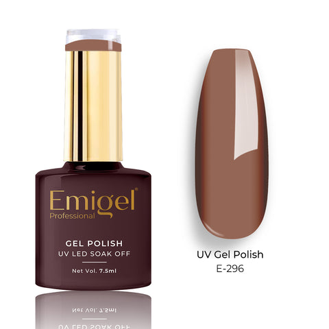 EMIGEL UV GEL POLISH 360 SHADES - 296