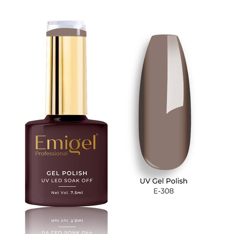 EMIGEL UV GEL POLISH 360 SHADES - 308