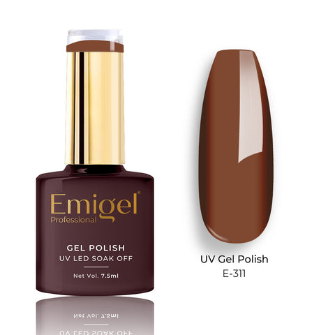 EMIGEL UV GEL POLISH 360 SHADES - 311