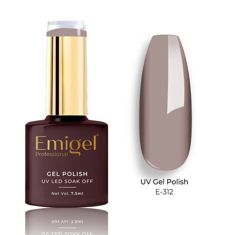 EMIGEL UV GEL POLISH 360 SHADES - 312
