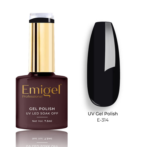 EMIGEL UV GEL POLISH 360 SHADES - 314