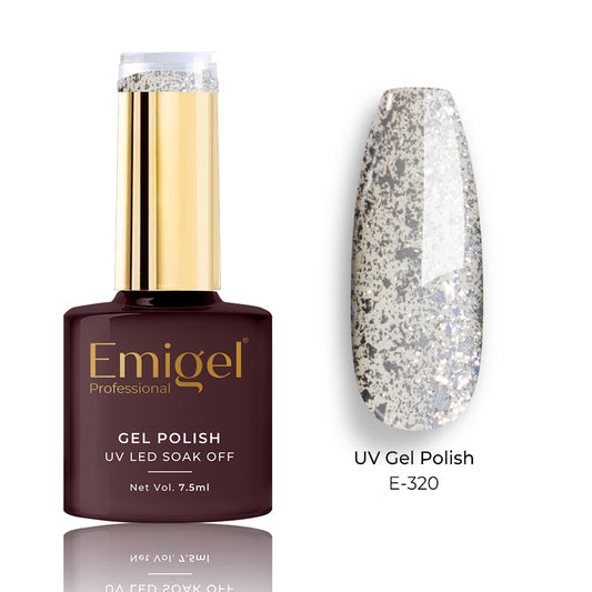 EMIGEL UV GEL POLISH 360 SHADES - 320