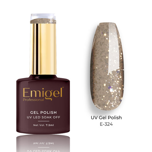 EMIGEL UV GEL POLISH 360 SHADES - 324