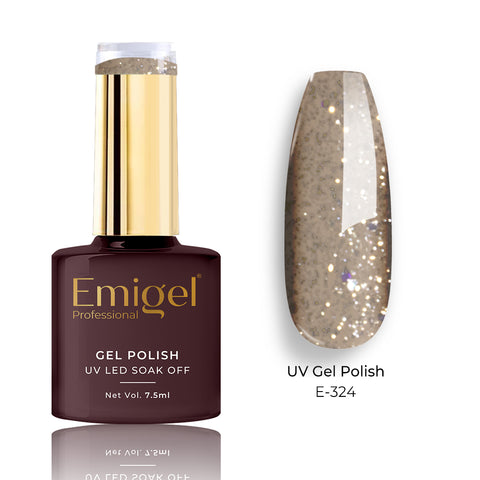 EMIGEL UV GEL POLISH 360 SHADES - 324