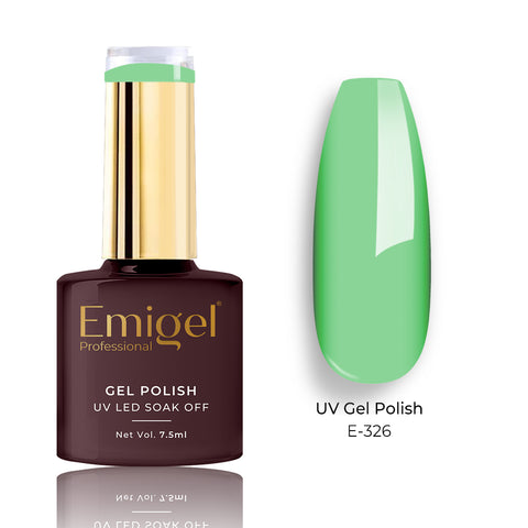 EMIGEL UV GEL POLISH 360 SHADES - 326