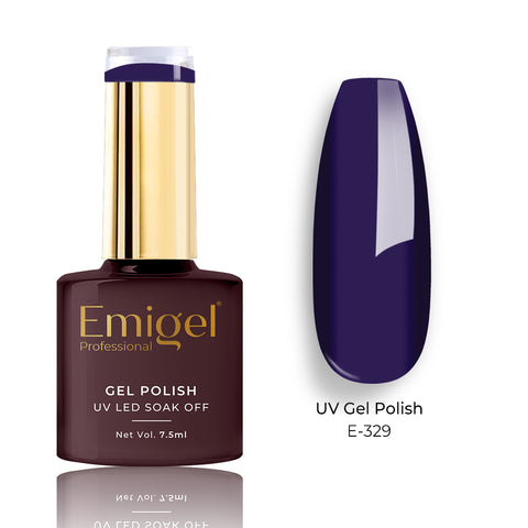 EMIGEL UV GEL POLISH 360 SHADES - 329