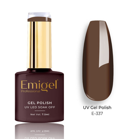 EMIGEL UV GEL POLISH 360 SHADES - 337