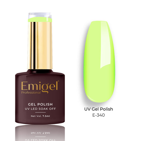 EMIGEL UV GEL POLISH 360 SHADES - 340