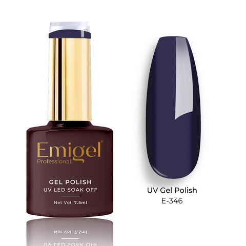 EMIGEL UV GEL POLISH 360 SHADES - 346