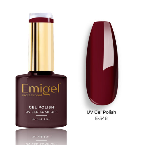 EMIGEL UV GEL POLISH 360 SHADES - 348