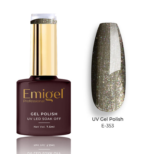EMIGEL UV GEL POLISH 360 SHADES - 353