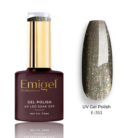 EMIGEL UV GEL POLISH 360 SHADES - 353