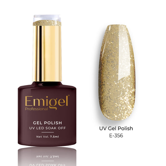 EMIGEL UV GEL POLISH 360 SHADES - 356