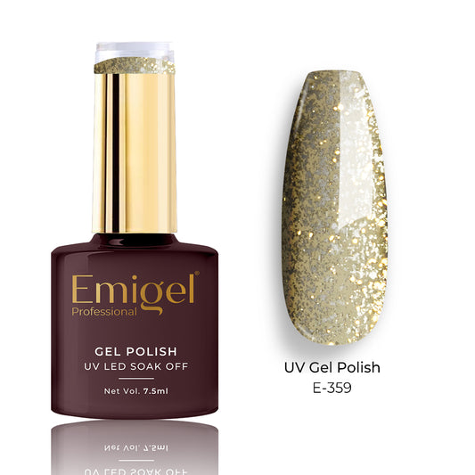 EMIGEL UV GEL POLISH 360 SHADES - 359